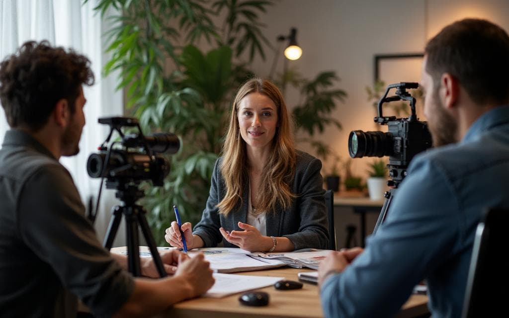 Studio di produzione branded content