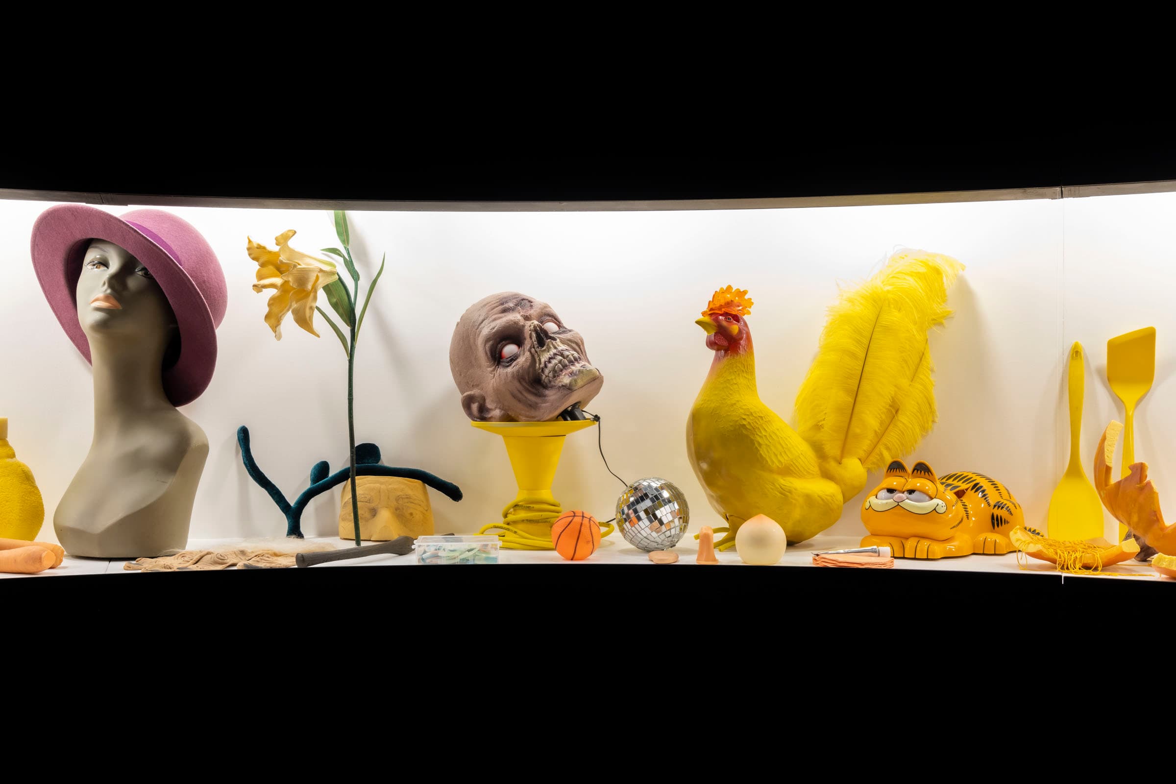 Immagine di copertina per I Due Musei Topo: Oldenburg e Da Corte a Milano