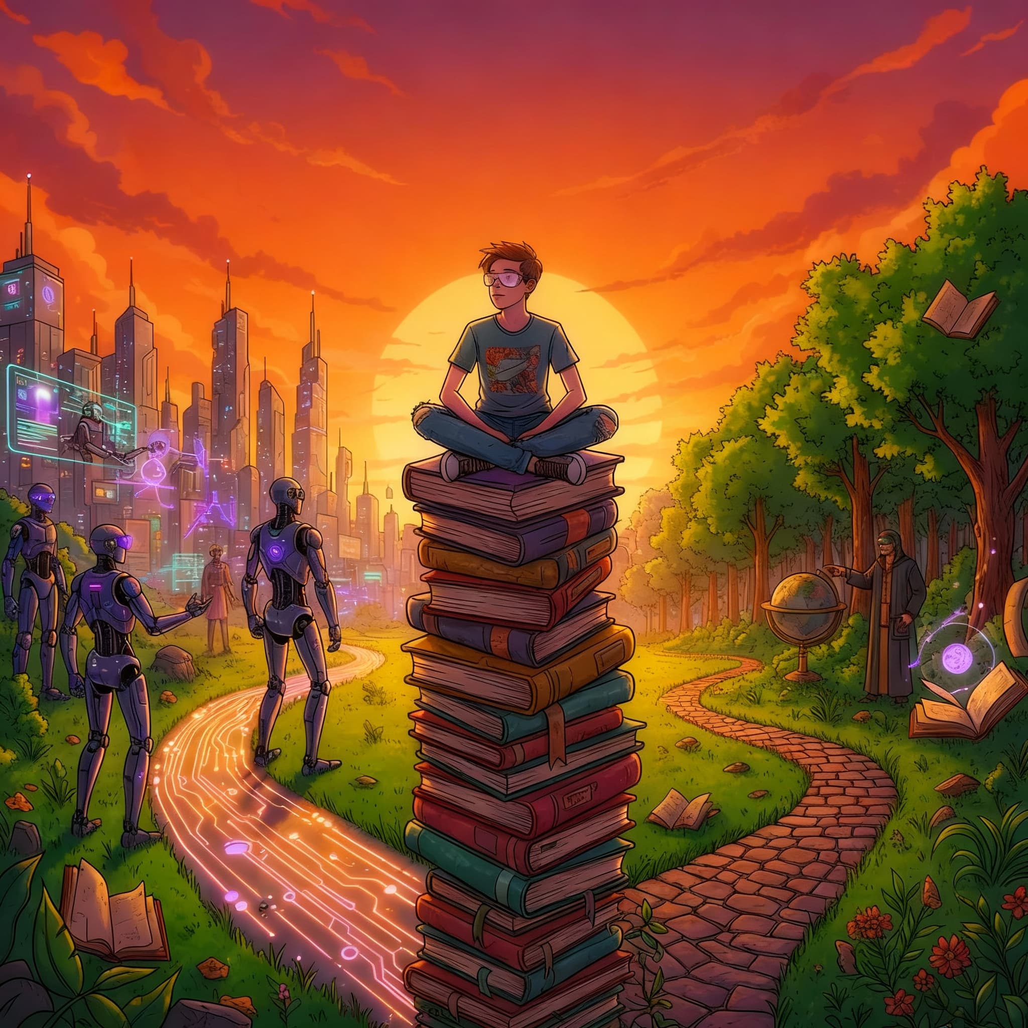 Immagine di copertina per Le HR di domani, dovranno solo saper dare senso.