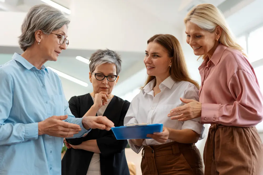 Immagine di copertina per Le crisi che diventano opportunità dopo i 40