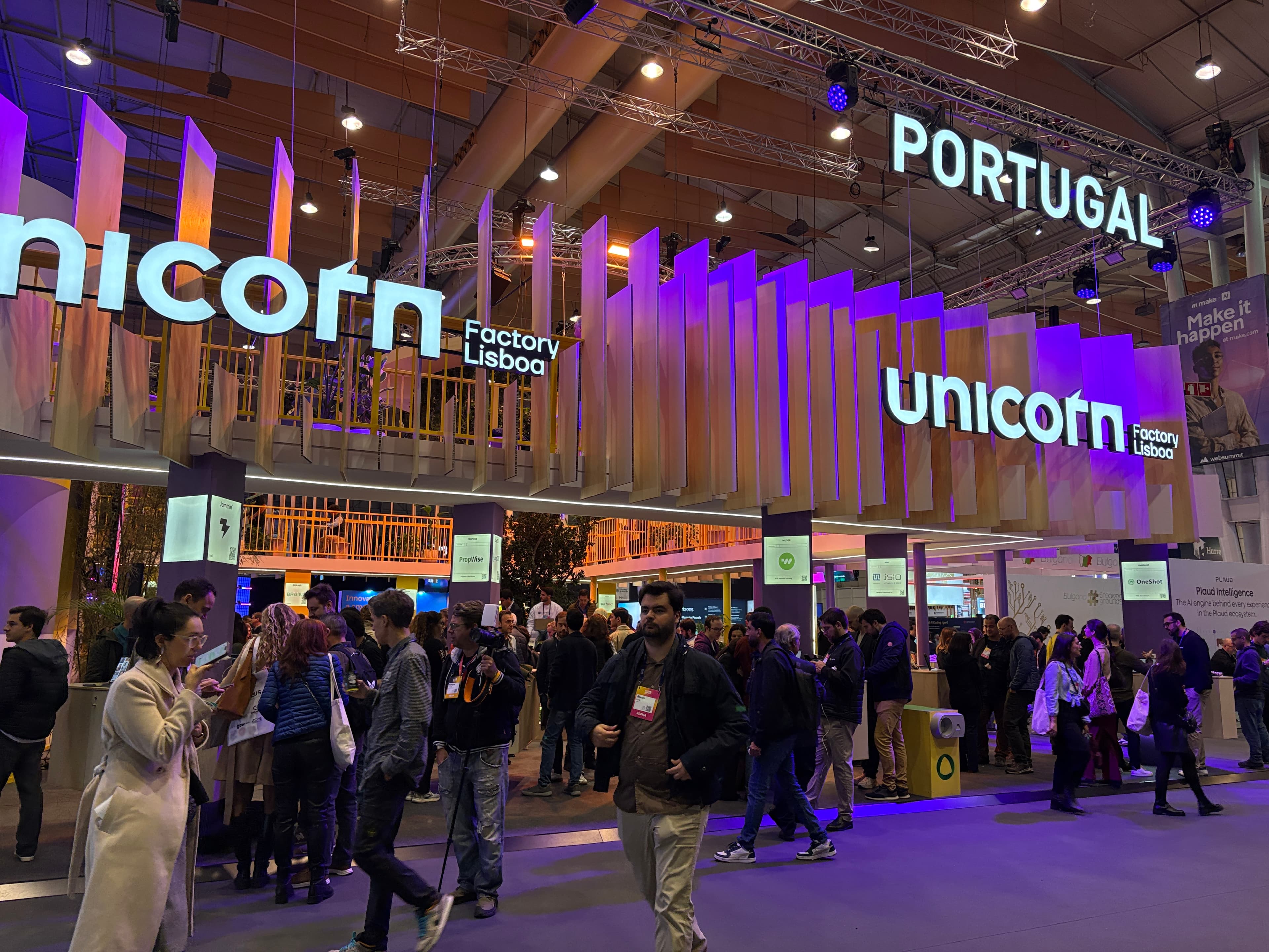 Immagine di copertina per Il problema non è quanto lavori ma l'assenza di ritmo. Una riflessione dopo il Web Summit