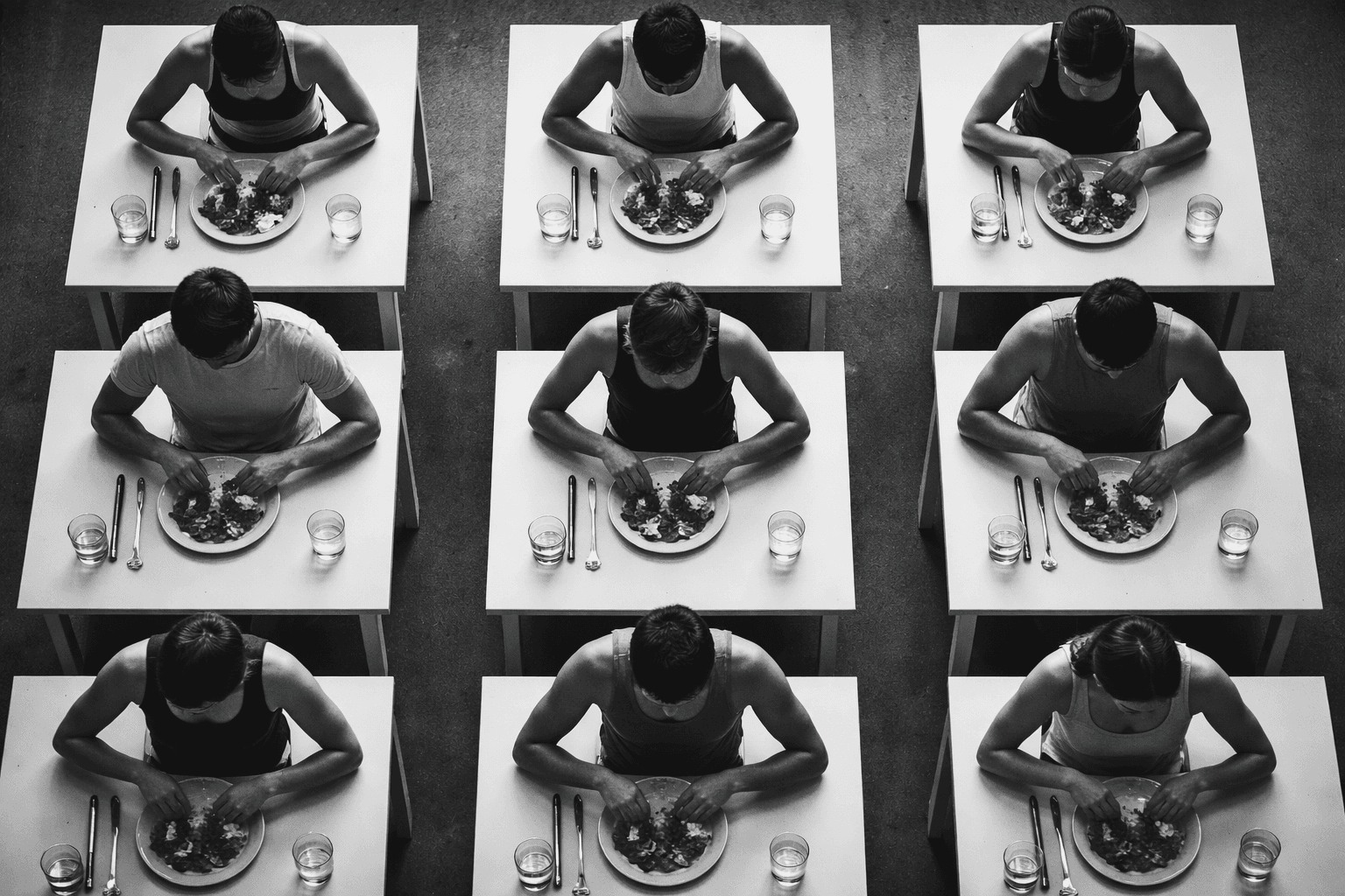 Immagine di copertina per Fine dieta.