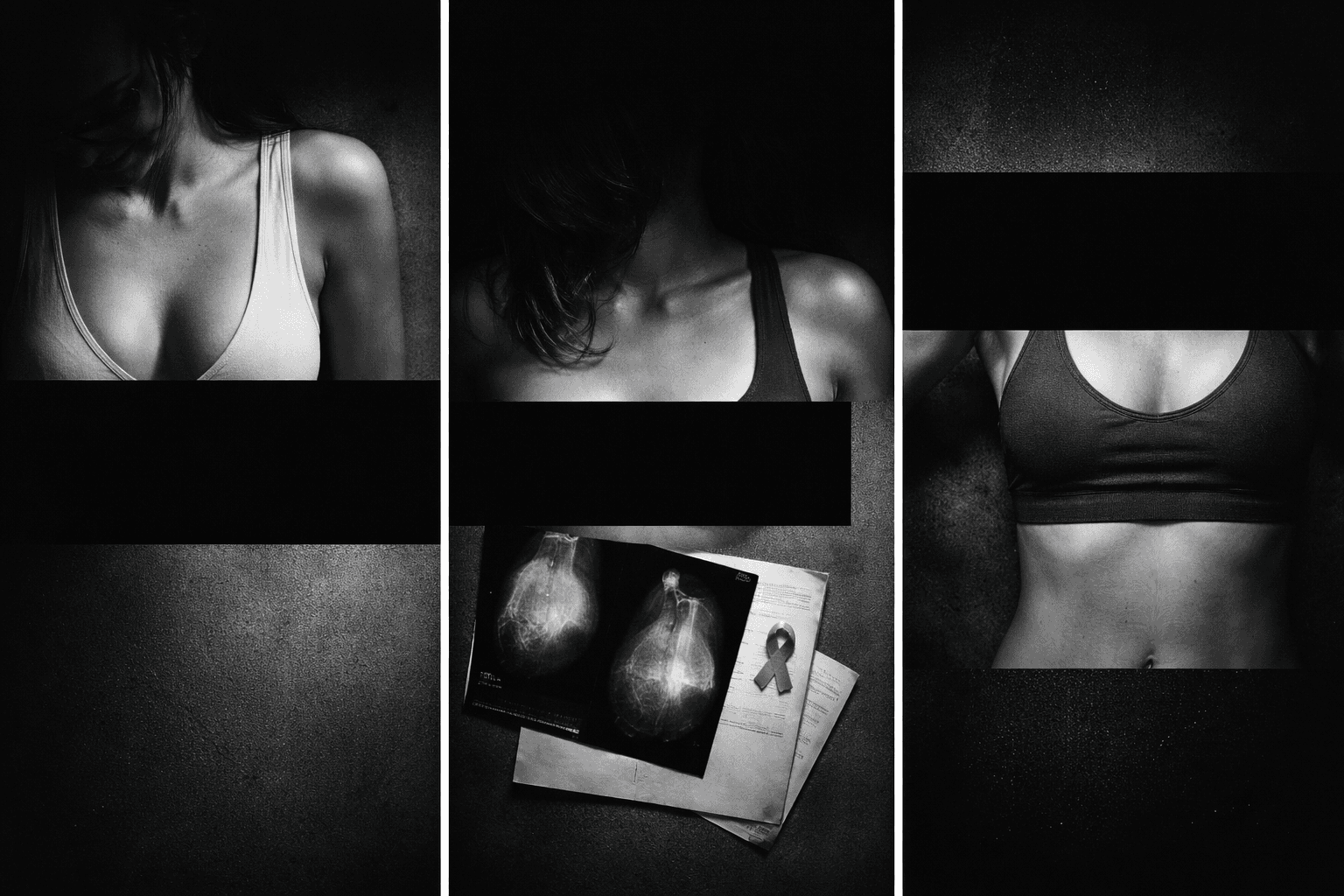 Immagine di copertina per Quel seno che l’algoritmo non vuole vedere