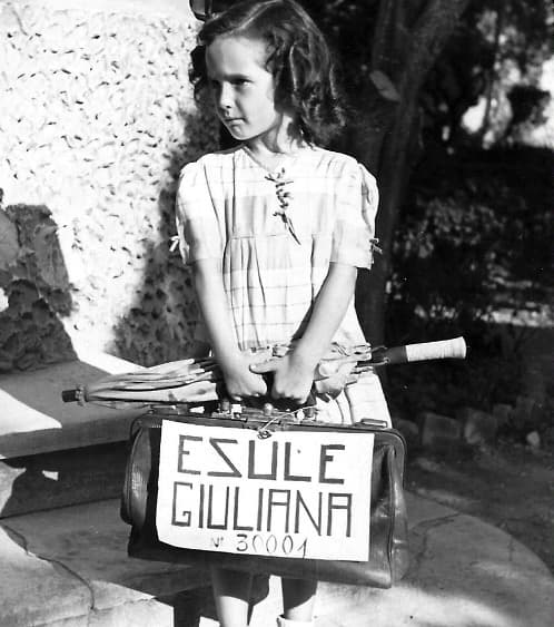 Immagine di copertina per Egea Haffner — se restare non è più possibile