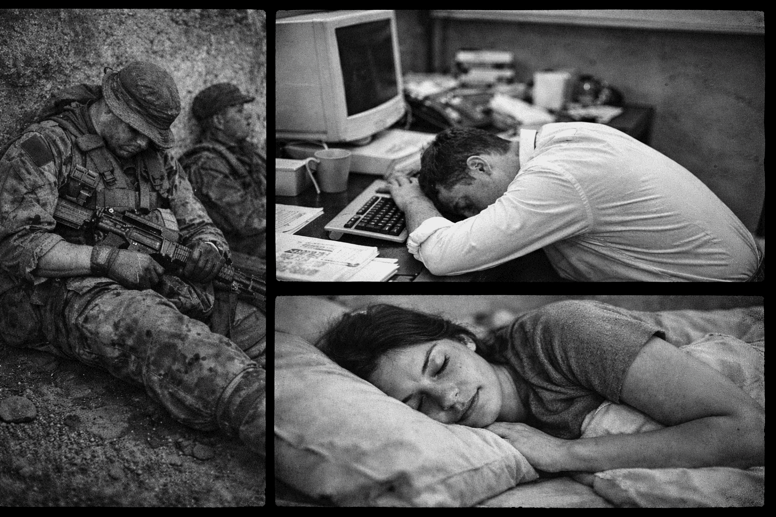 Immagine di copertina per La Giornata Mondiale del Sonno tra Navy Seals, Silicon Valley e... il cuscino