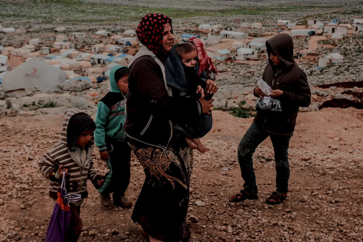 Immagine di copertina per Madri di guerra, figli del trauma: la violenza riscrive il DNA