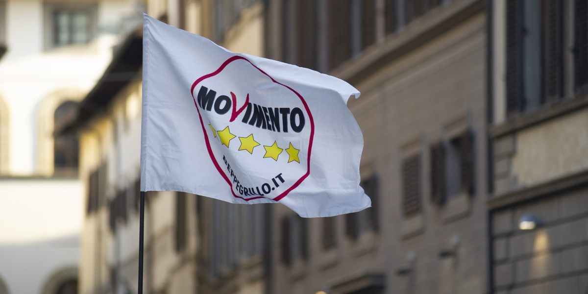 Movimento 5 stelle approva il sostegno al governo Draghi con il 59,3% di sì