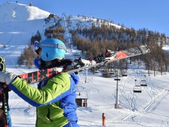 Stop alle attività sciistiche amatoriali fino al 5 marzo