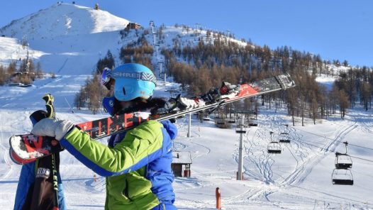 Stop alle attività sciistiche amatoriali fino al 5 marzo