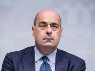 Zingaretti si è dimesso da segretario del Pd