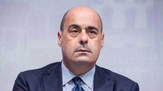 Zingaretti si è dimesso da segretario del Pd