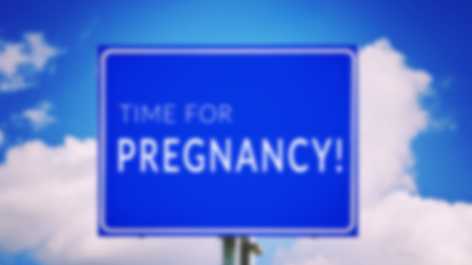 Il tempo durante la gravidanza