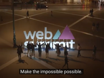 web summit 2023 trailer