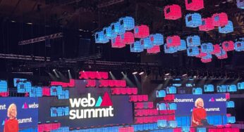Il Web Summit di Lisbona un’esposizione universale dedicata agli humans + ai | #DAY1