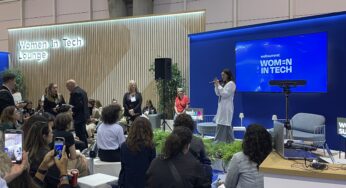 Women in Tech: 1 startup su 3 ha una founder donna | Web Summit #DAY2