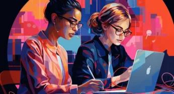 La voce delle donne donne è più intensa da qui
