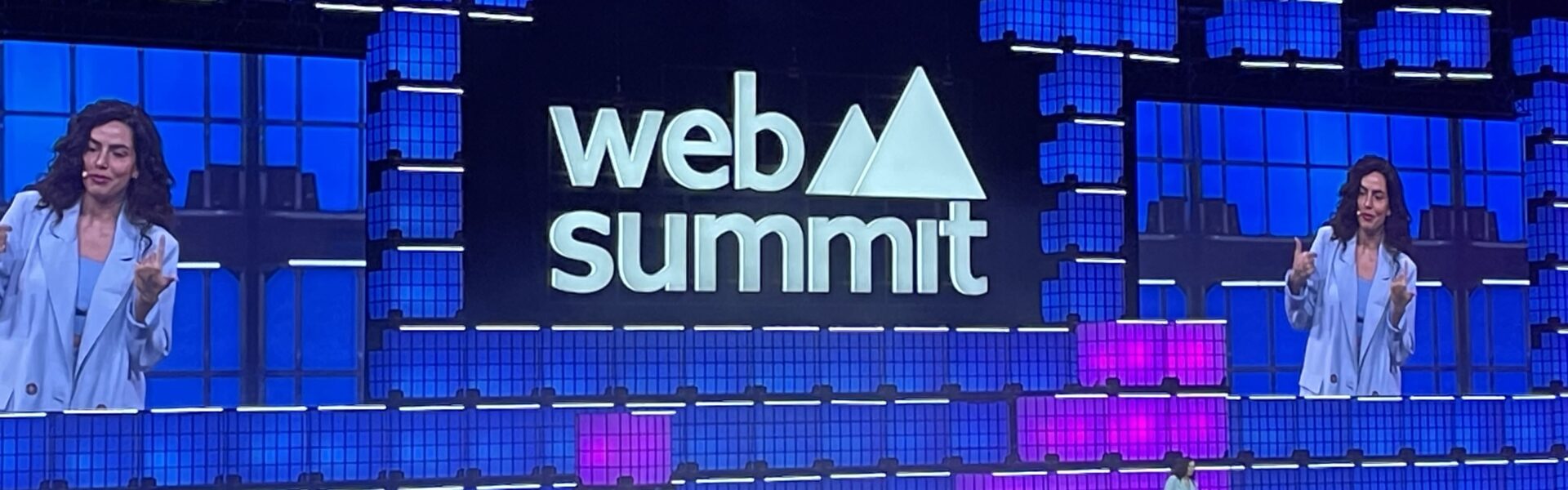 Le donne e le AI avanzano al Web Summit 2024 #day1