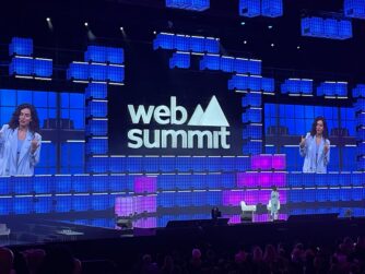 Le donne e le AI avanzano al Web Summit 2024 #day1