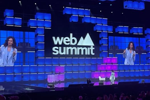 Le donne e le AI avanzano al Web Summit 2024 #day1