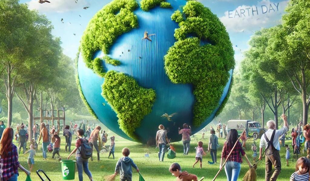 earth day 2025