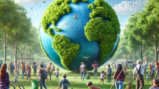 earth day 2025