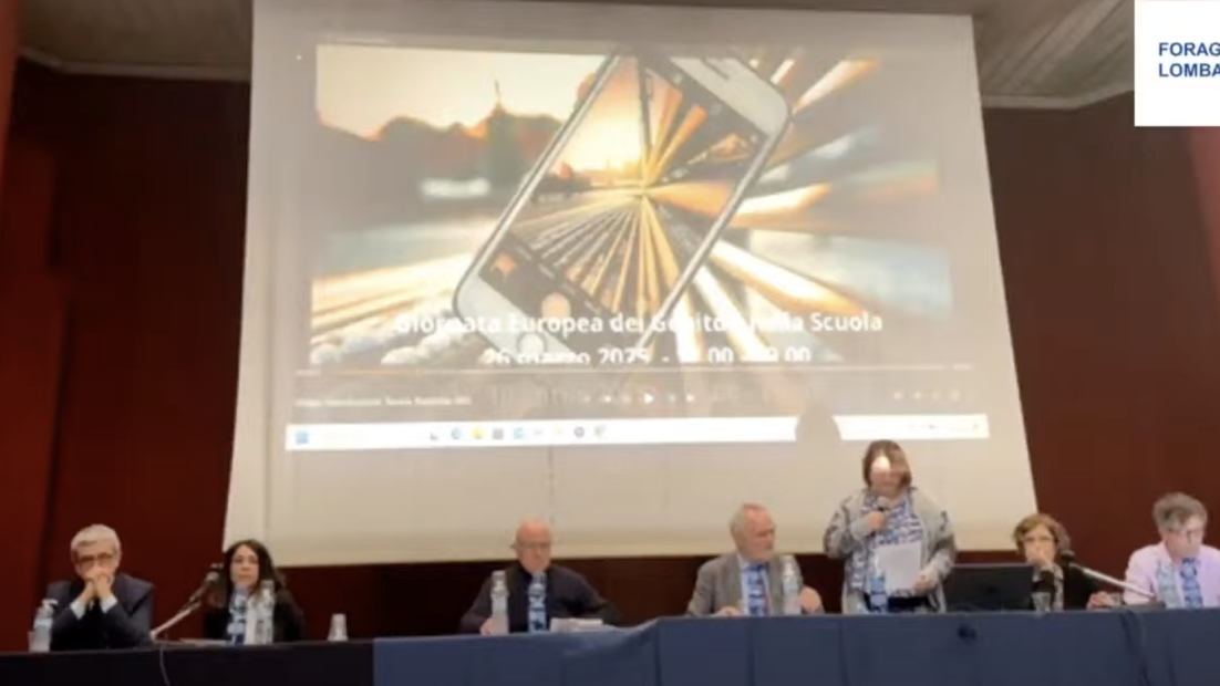 giornata europea genitori