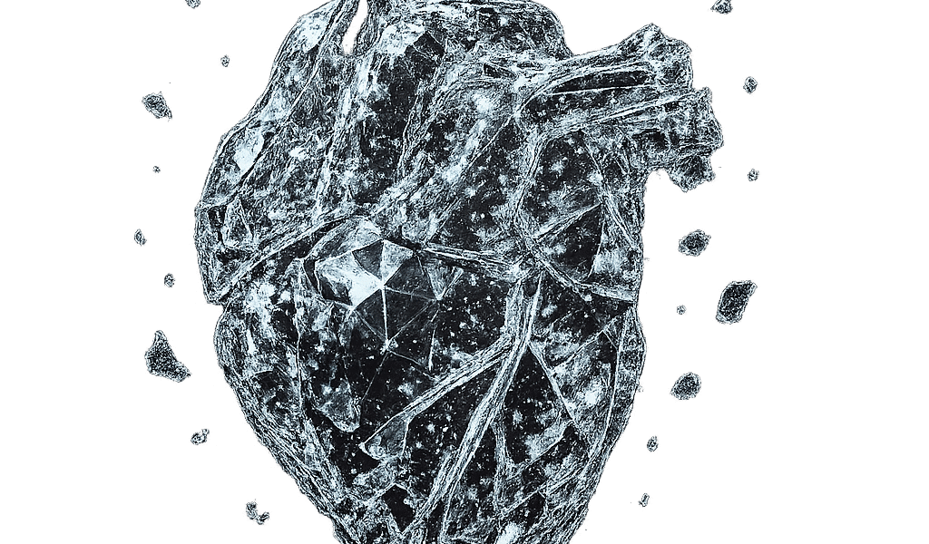 cuore di cristallo