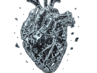 cuore di cristallo