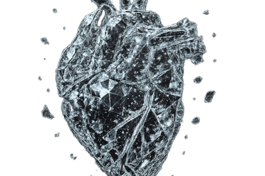 cuore di cristallo