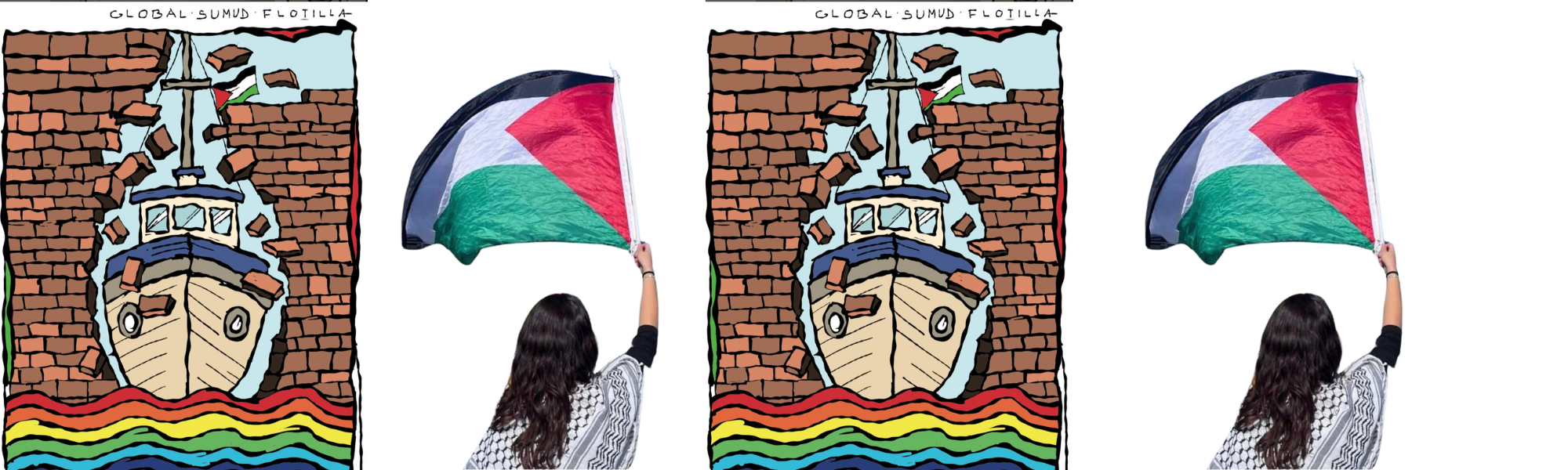 La Sumud Flotilla per Gaza e il risveglio delle coscienze