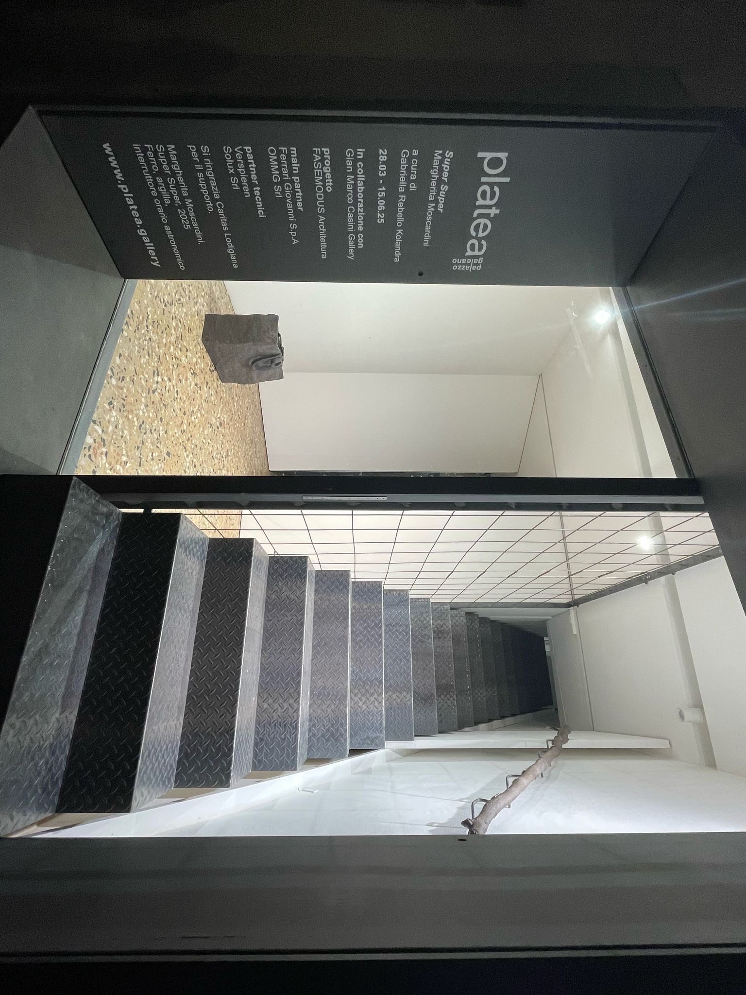 Thierry De Cordier, nuova mostra “NADA” alla Fondazione Prada di Milano