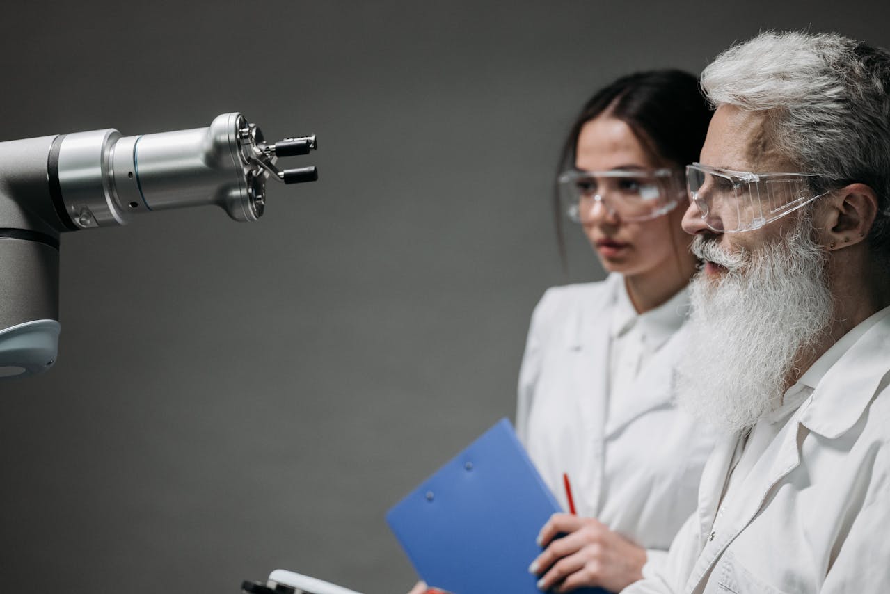 Biotecnologie sono la prossima grande trasformazione economica globale?