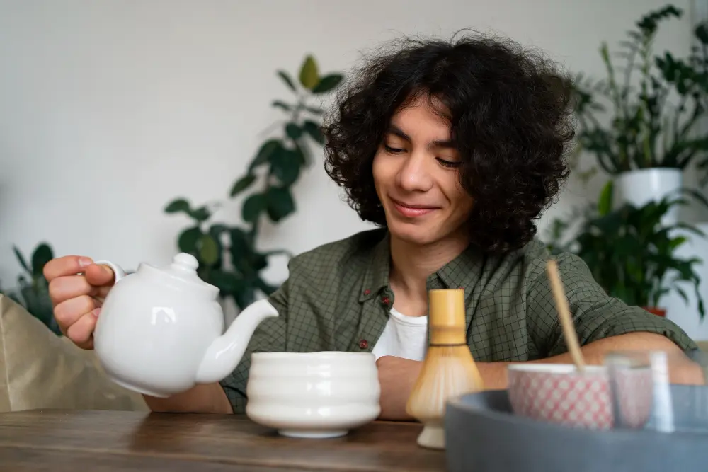 Rituali lenti e piante, la nuova dimensione del green cocooning
