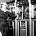 Un tempo scrivere codice era “roba da donne”