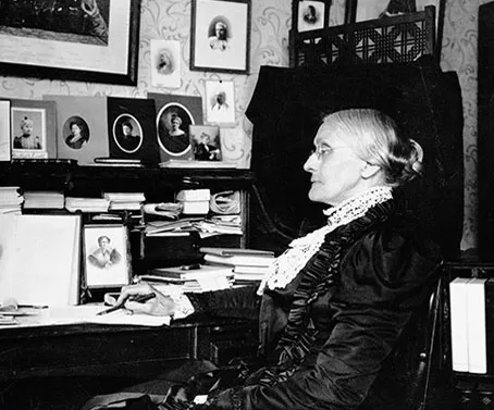Quando Susan B. Anthony votò illegalmente