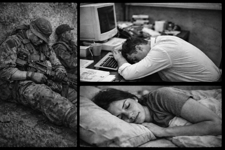 La Giornata Mondiale del Sonno tra Navy Seals, Silicon Valley e… il cuscino 
