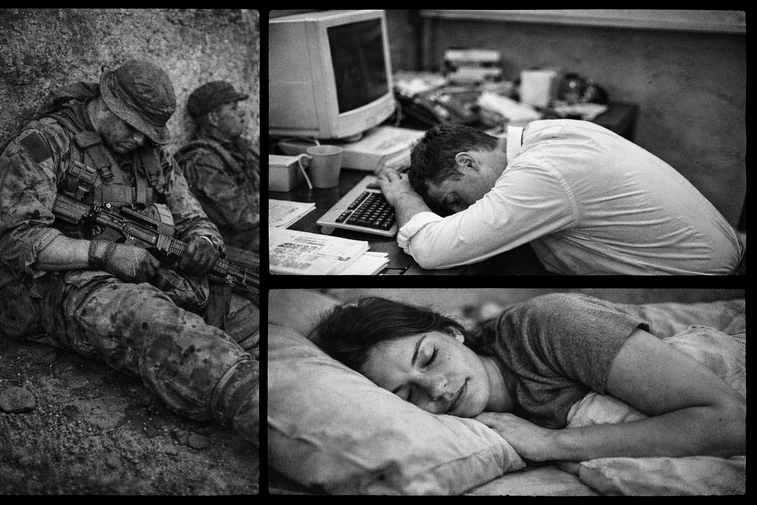 La Giornata Mondiale del Sonno tra Navy Seals, Silicon Valley e… il cuscino 